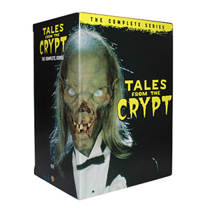 Tales from the Crypt Seasons 1-7 DVD Box Set - Click Image to Close